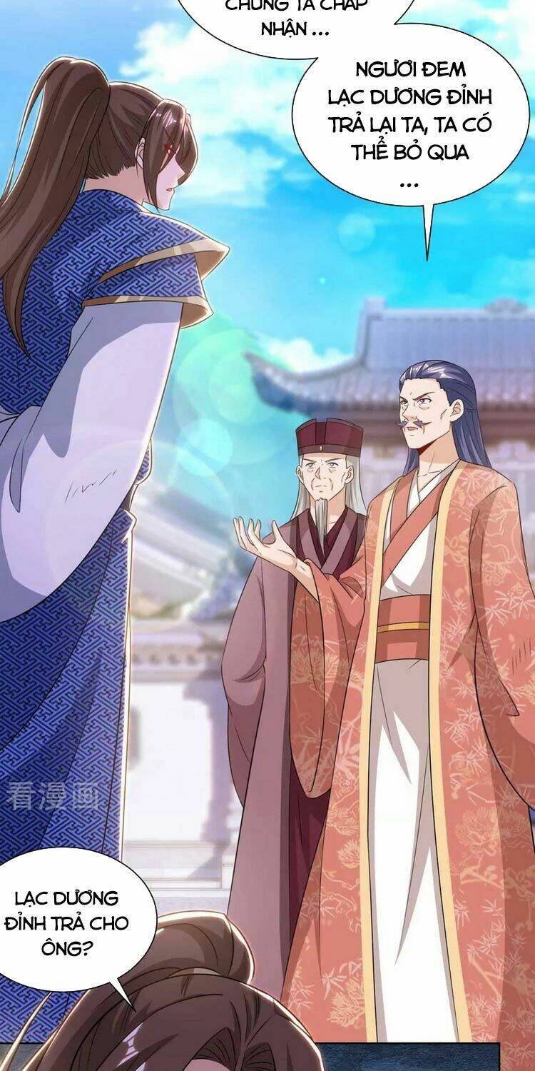 Chúa Tể Tam Giới Chapter 172 - Trang 2