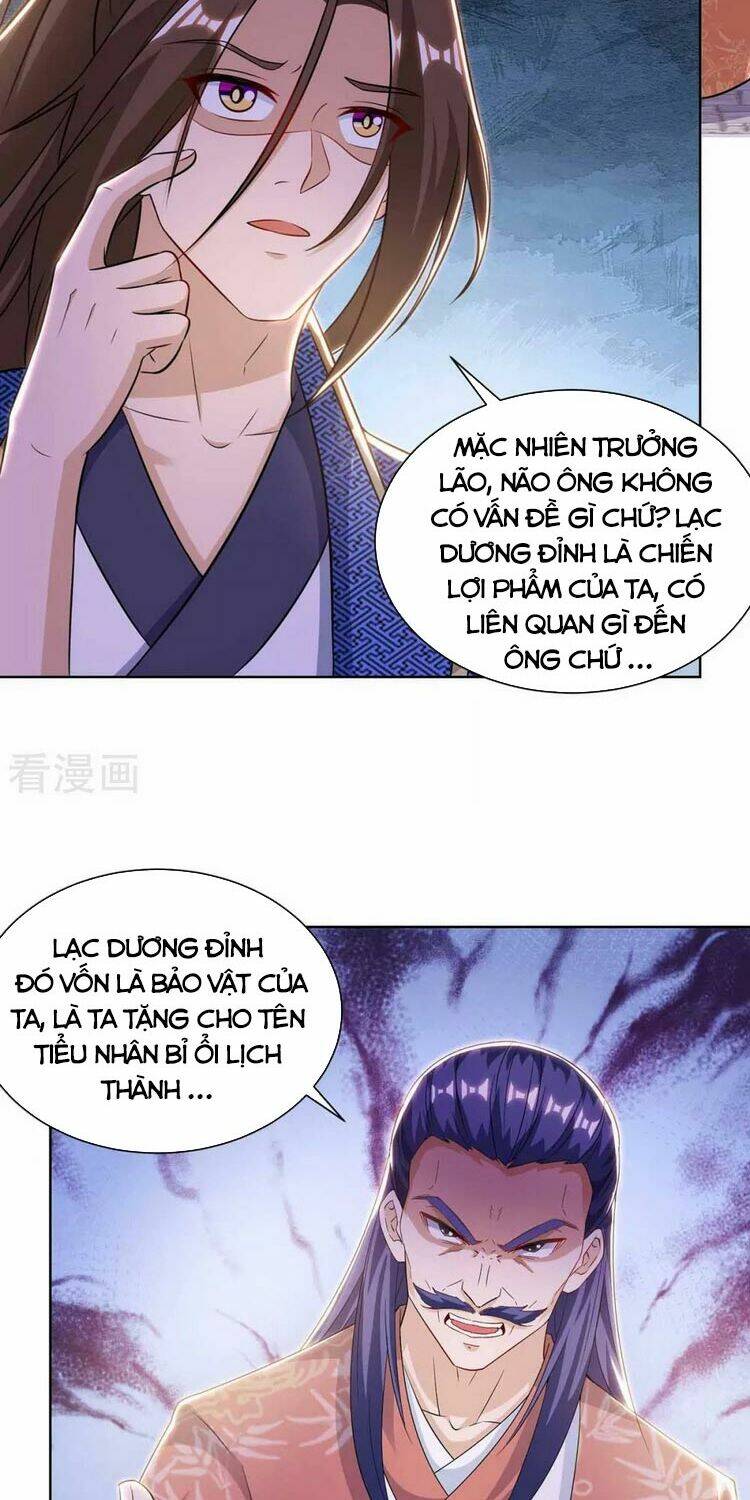 Chúa Tể Tam Giới Chapter 172 - Trang 2