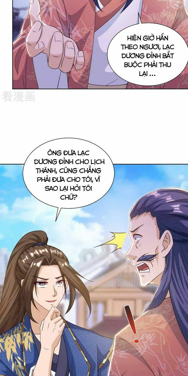 Chúa Tể Tam Giới Chapter 172 - Trang 2