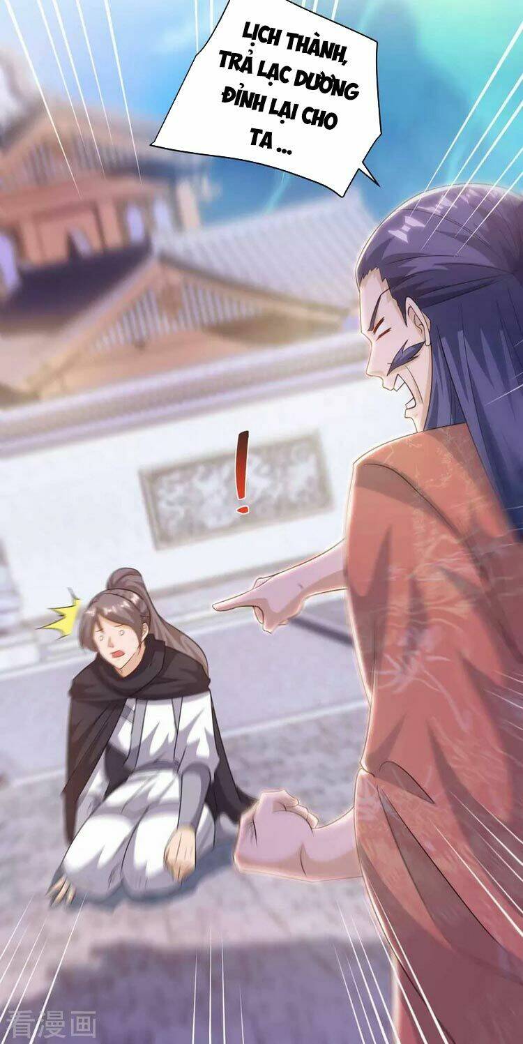 Chúa Tể Tam Giới Chapter 172 - Trang 2