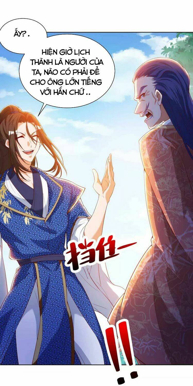 Chúa Tể Tam Giới Chapter 172 - Trang 2