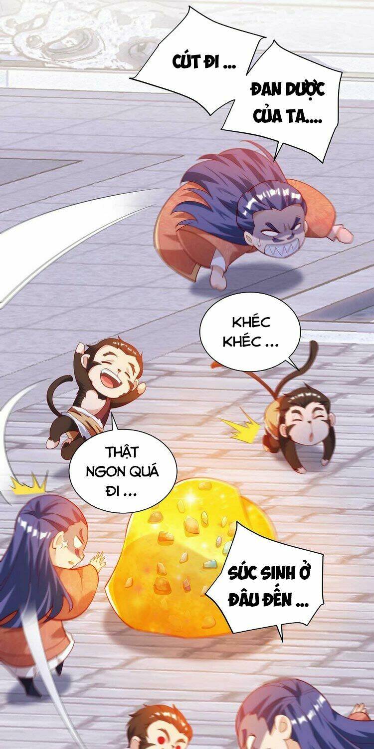 Chúa Tể Tam Giới Chapter 173 - Trang 2