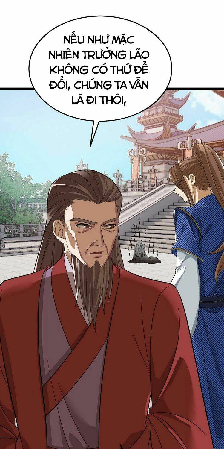 Chúa Tể Tam Giới Chapter 173 - Trang 2