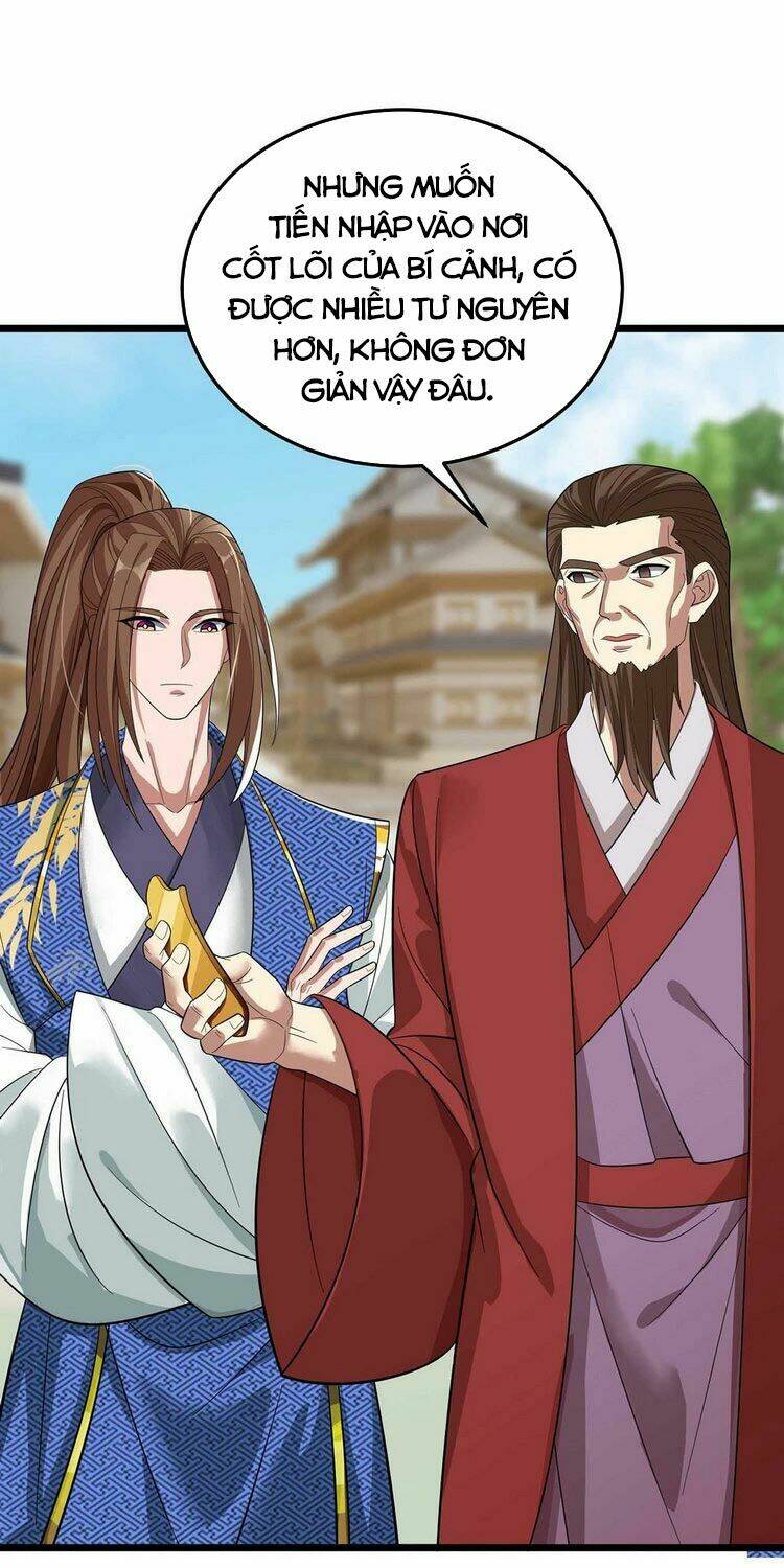 Chúa Tể Tam Giới Chapter 173 - Trang 2