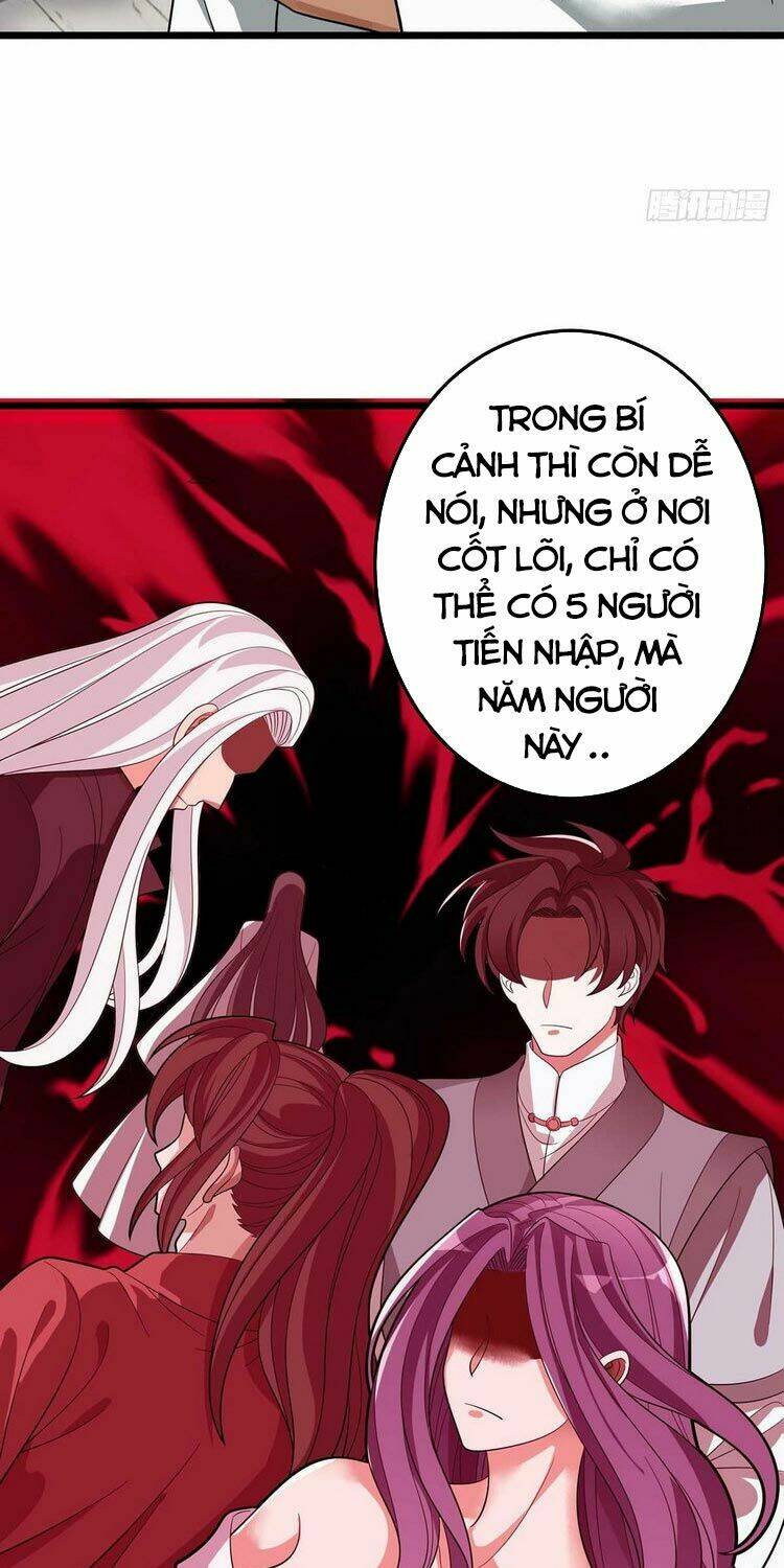 Chúa Tể Tam Giới Chapter 173 - Trang 2