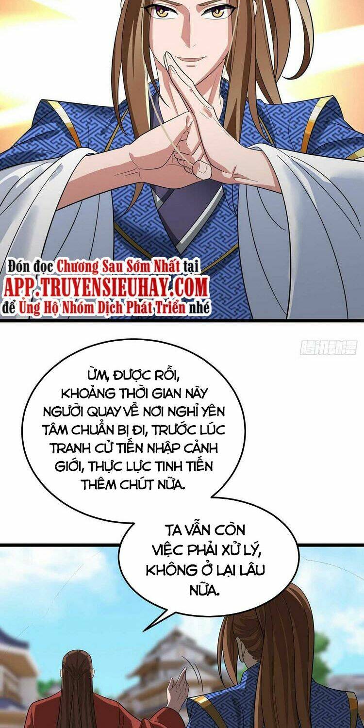 Chúa Tể Tam Giới Chapter 173 - Trang 2