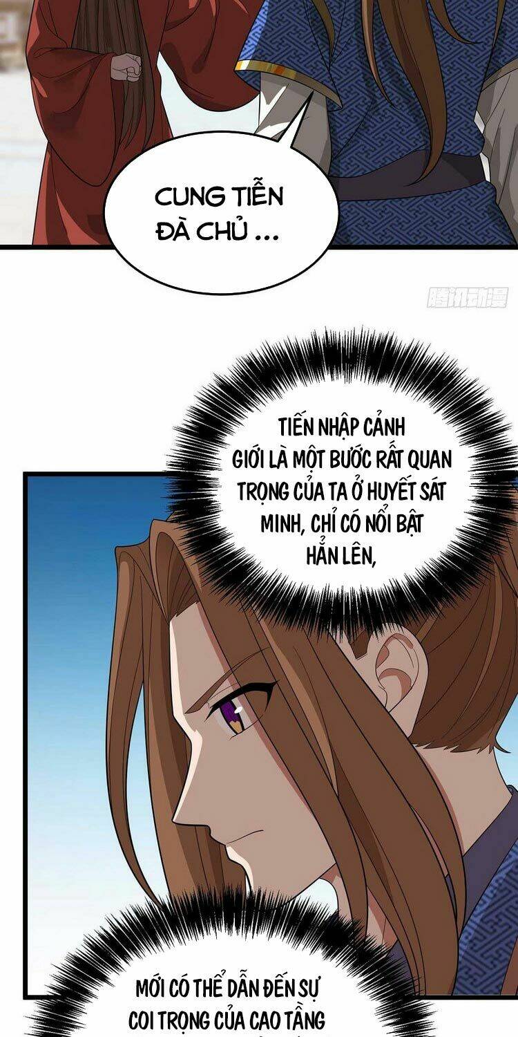 Chúa Tể Tam Giới Chapter 173 - Trang 2