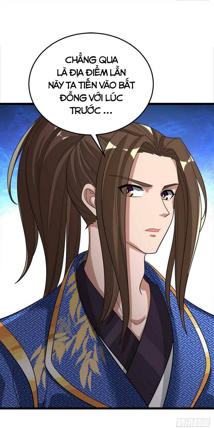 Chúa Tể Tam Giới Chapter 174 - Trang 2