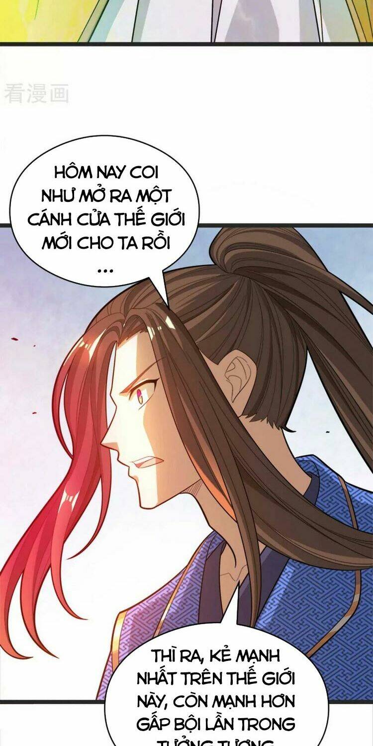 Chúa Tể Tam Giới Chapter 175 - Trang 2