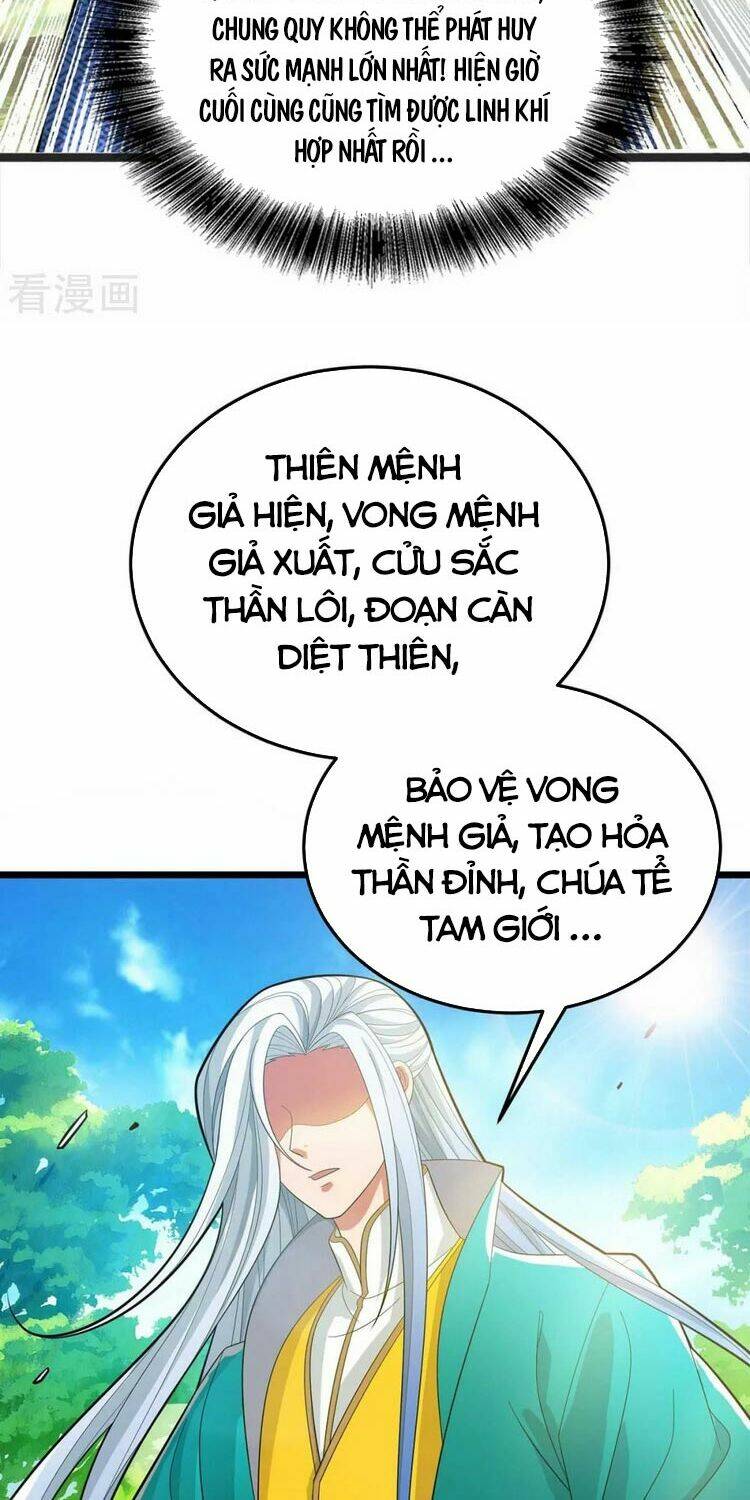 Chúa Tể Tam Giới Chapter 175 - Trang 2