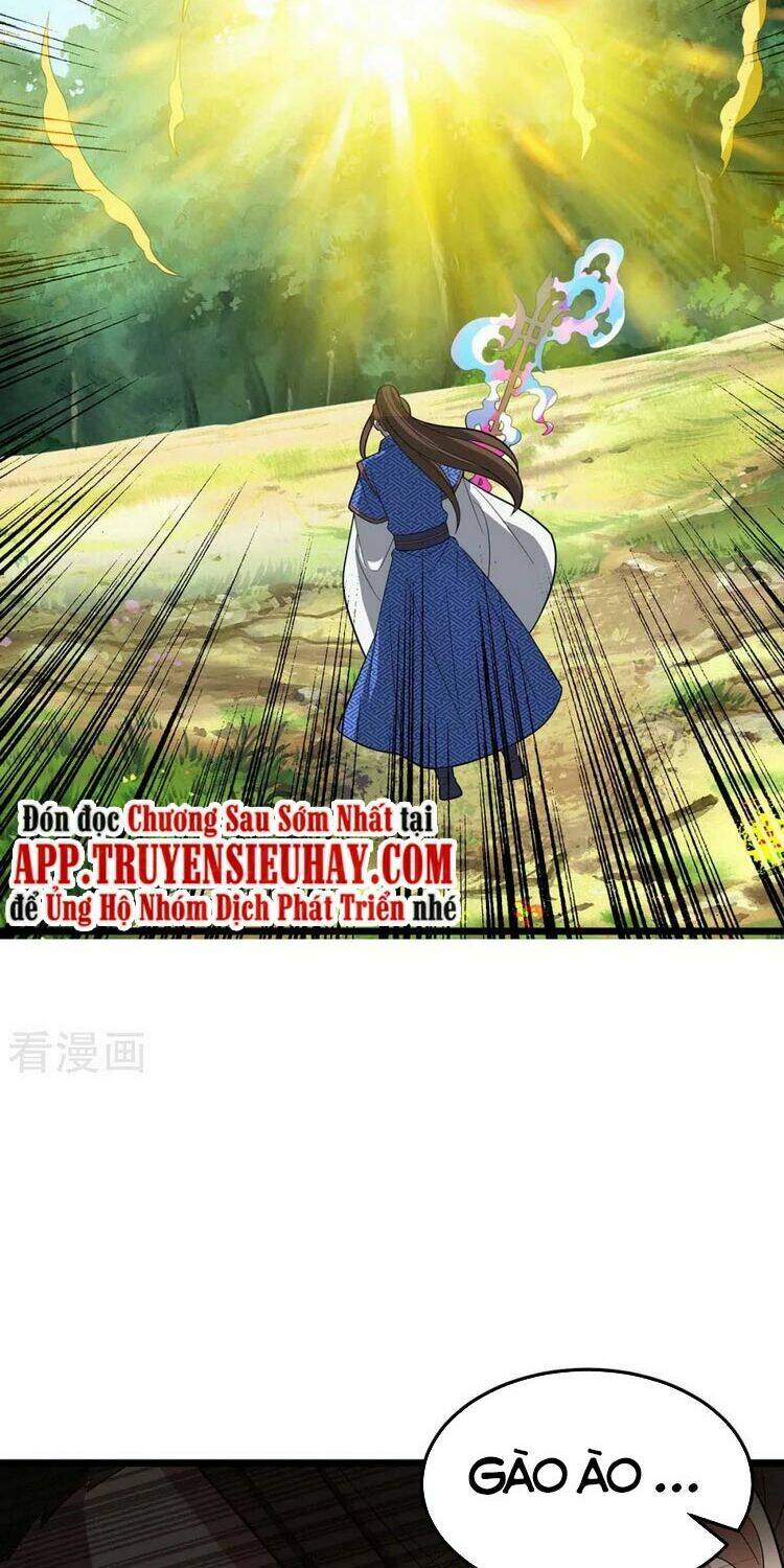 Chúa Tể Tam Giới Chapter 175 - Trang 2