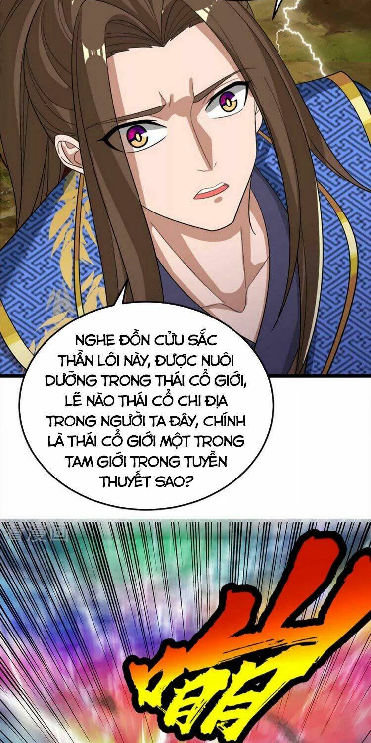 Chúa Tể Tam Giới Chapter 175 - Trang 2