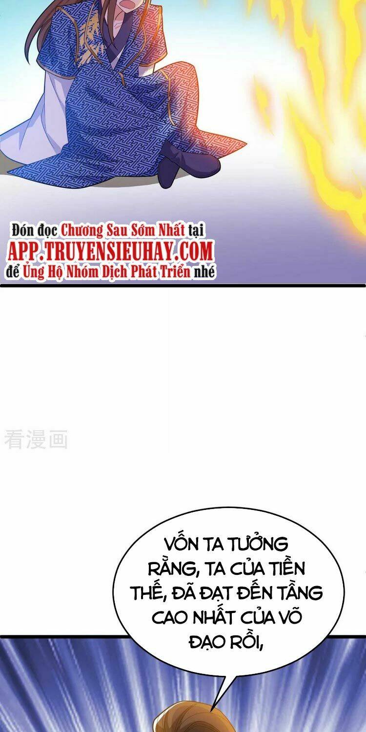 Chúa Tể Tam Giới Chapter 176 - Trang 2