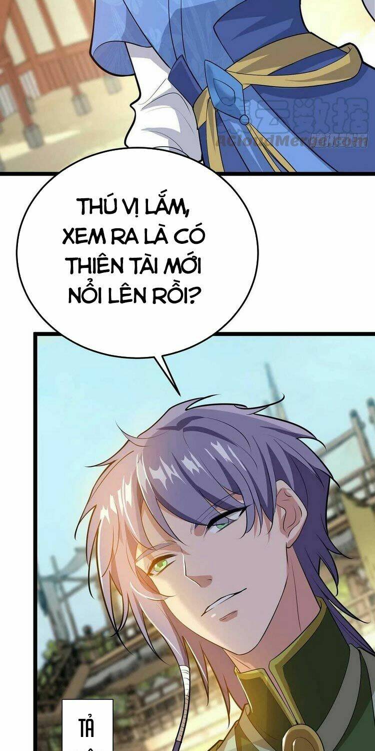 Chúa Tể Tam Giới Chapter 177 - Trang 2
