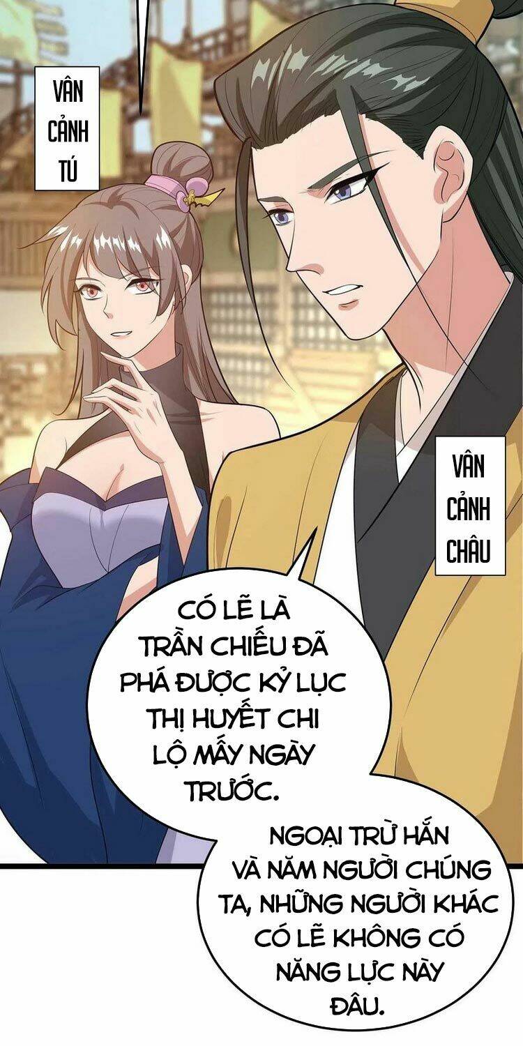 Chúa Tể Tam Giới Chapter 177 - Trang 2