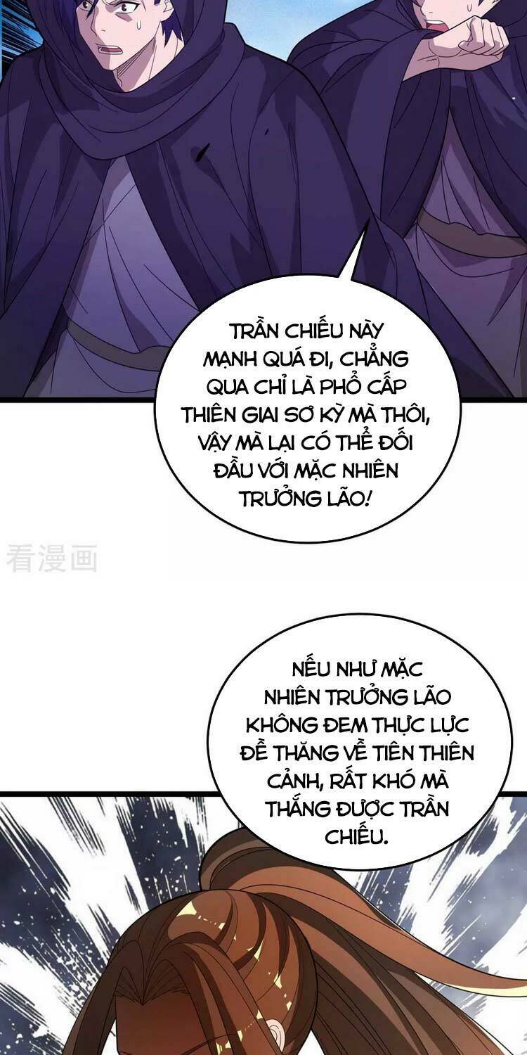 Chúa Tể Tam Giới Chapter 178 - Trang 2