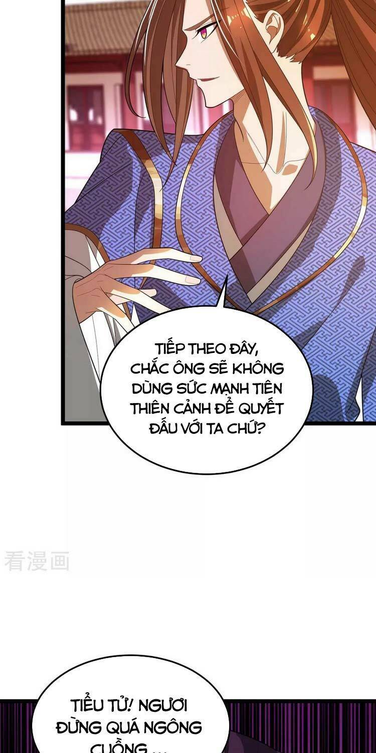 Chúa Tể Tam Giới Chapter 178 - Trang 2
