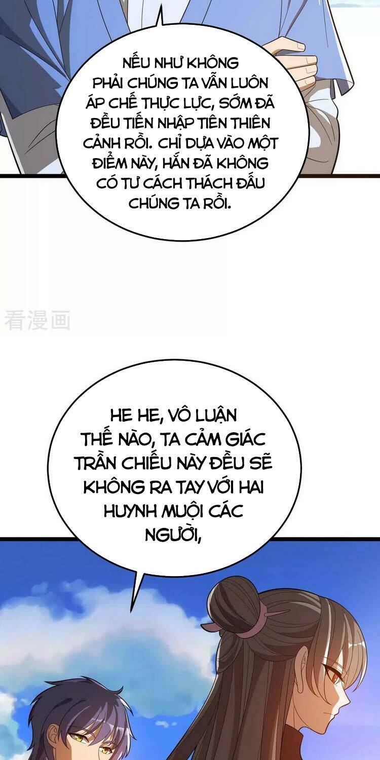 Chúa Tể Tam Giới Chapter 178 - Trang 2