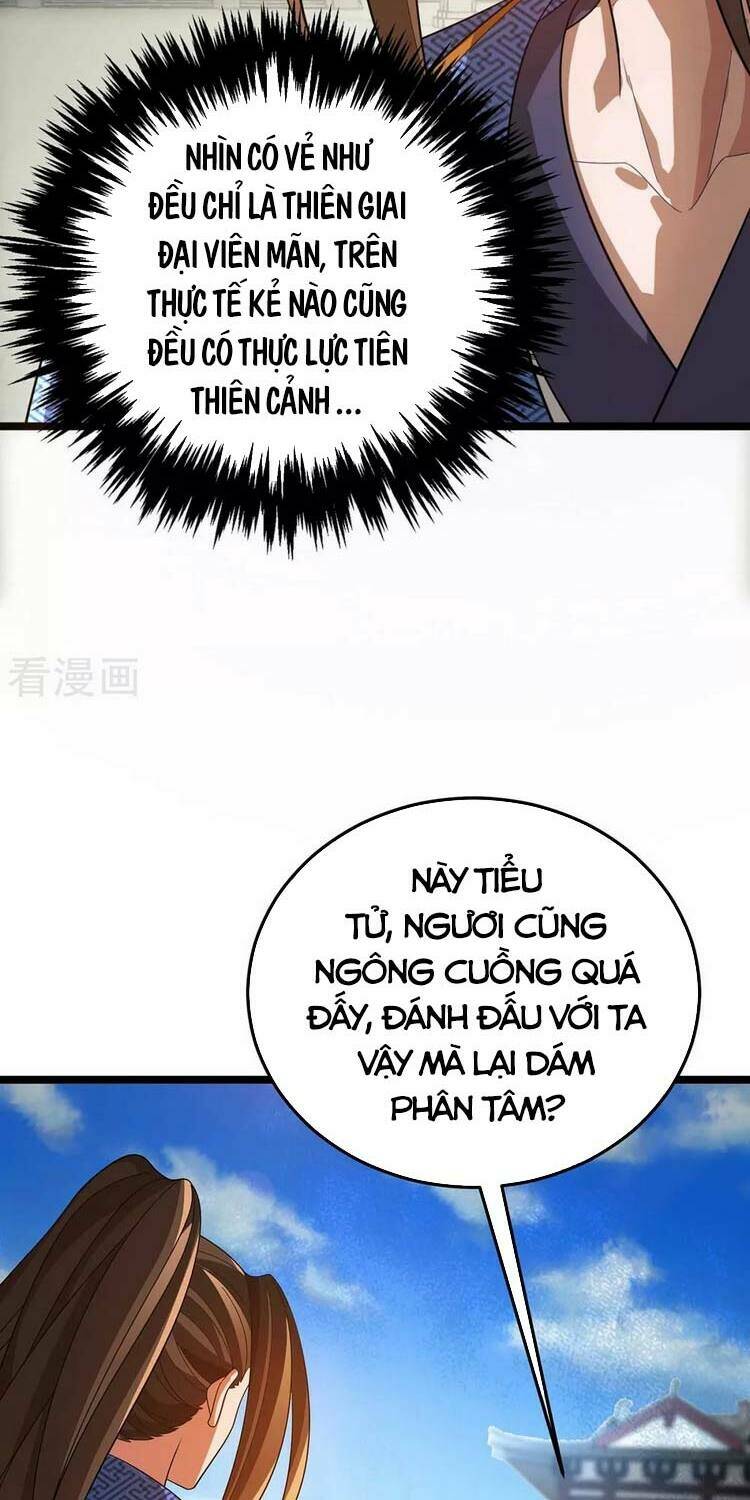 Chúa Tể Tam Giới Chapter 178 - Trang 2