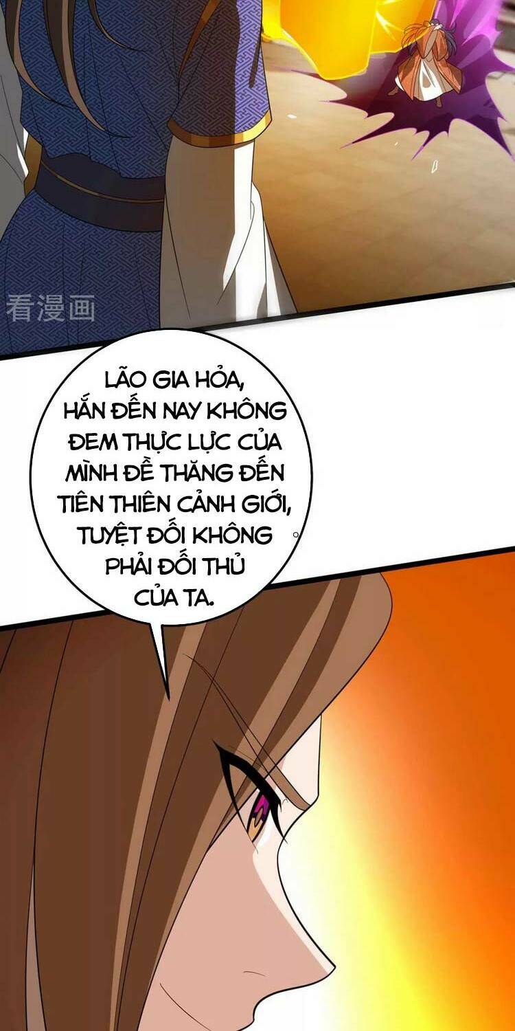 Chúa Tể Tam Giới Chapter 178 - Trang 2