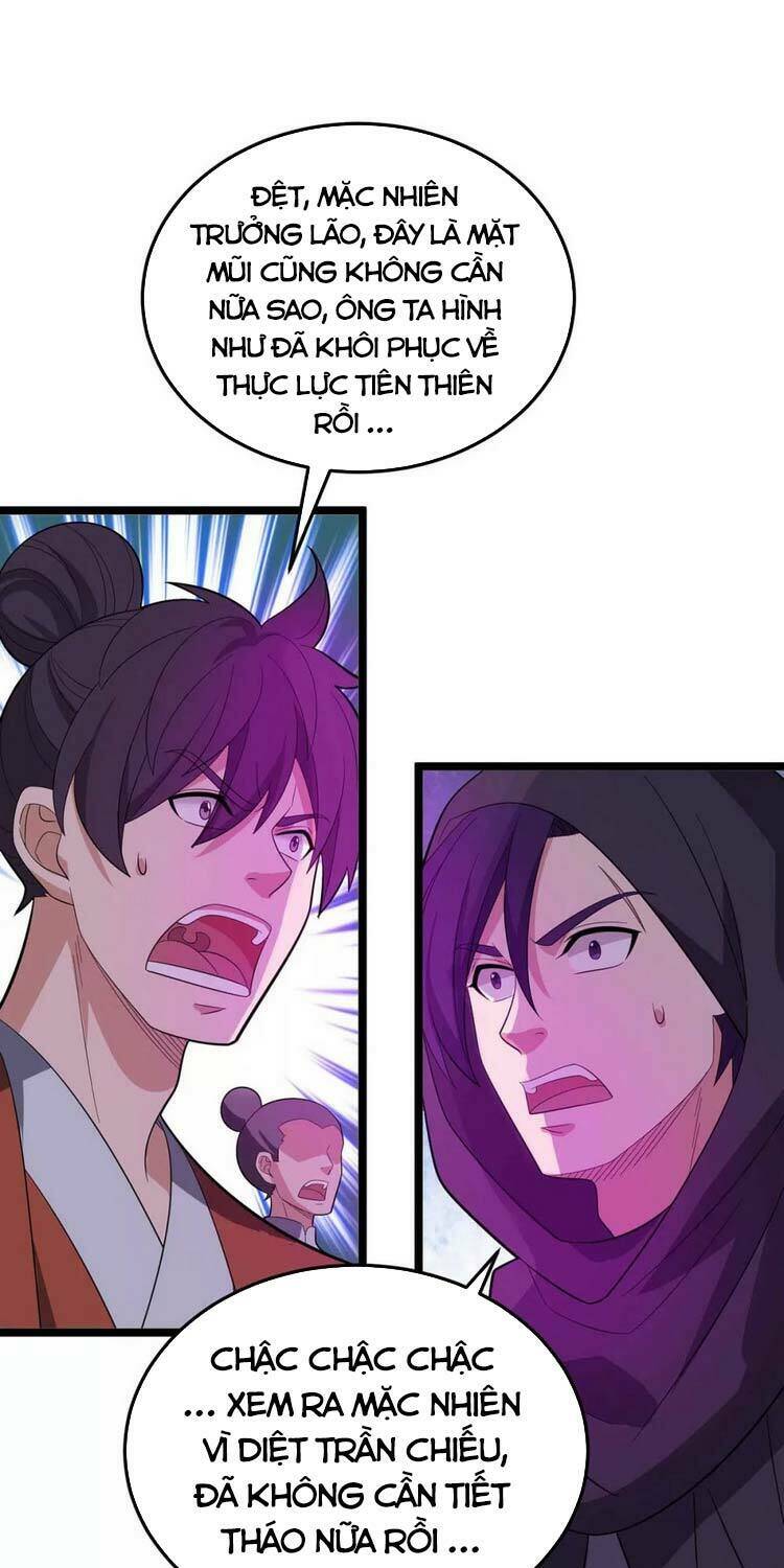 Chúa Tể Tam Giới Chapter 179 - Trang 2