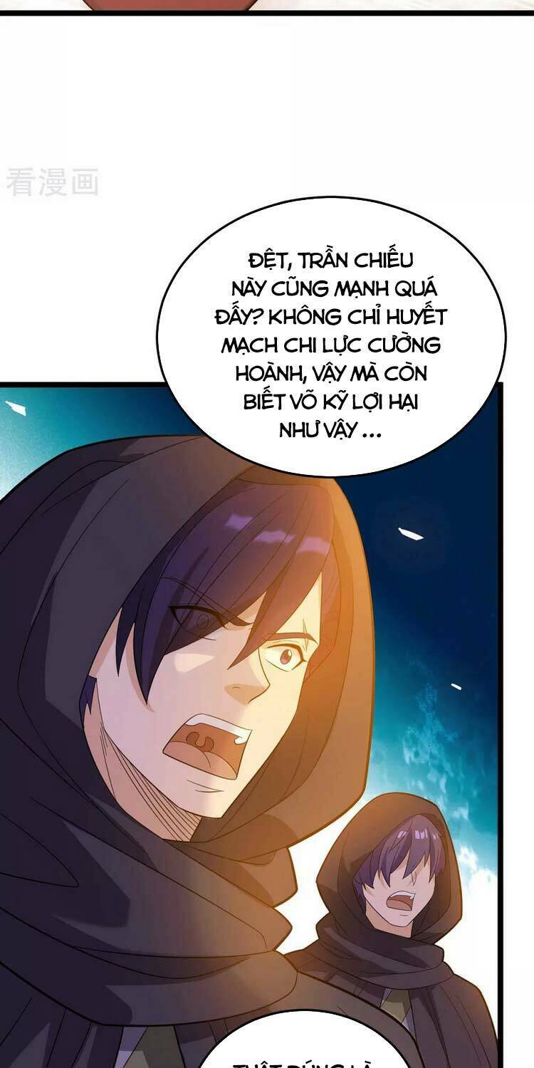 Chúa Tể Tam Giới Chapter 179 - Trang 2