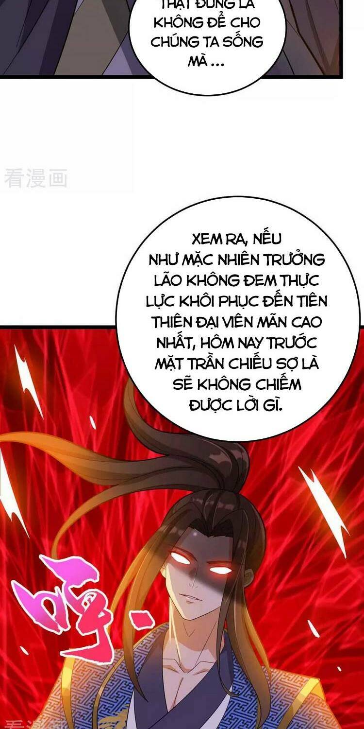 Chúa Tể Tam Giới Chapter 179 - Trang 2