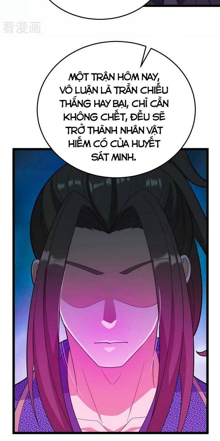 Chúa Tể Tam Giới Chapter 179 - Trang 2