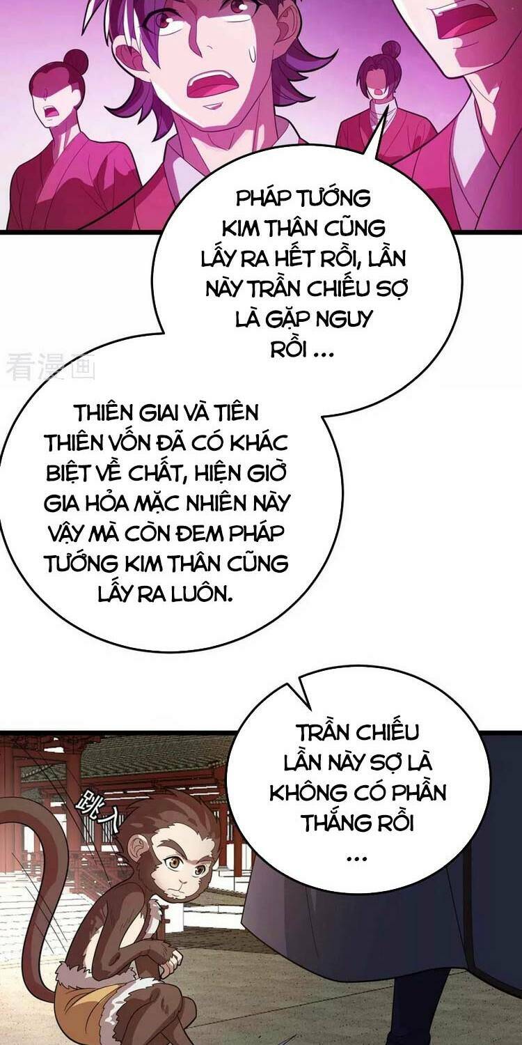 Chúa Tể Tam Giới Chapter 179 - Trang 2