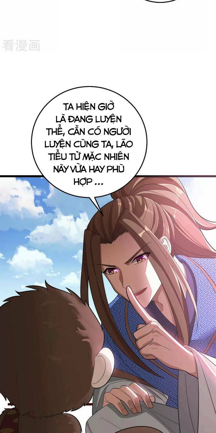 Chúa Tể Tam Giới Chapter 179 - Trang 2