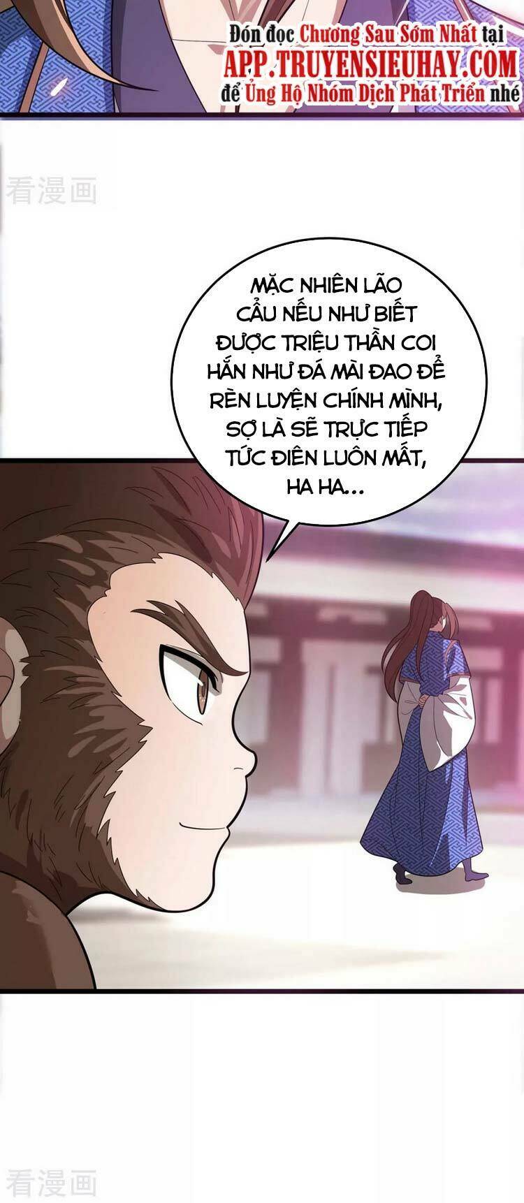 Chúa Tể Tam Giới Chapter 179 - Trang 2