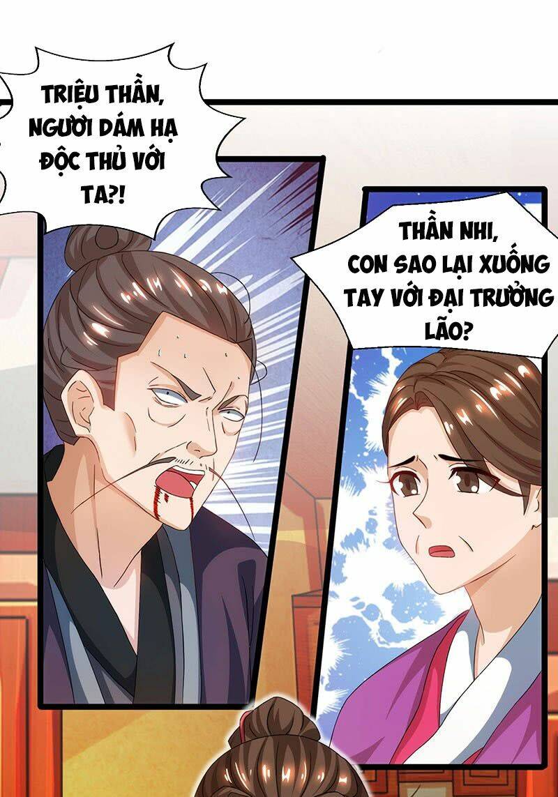 Chúa Tể Tam Giới Chapter 18 - Trang 2