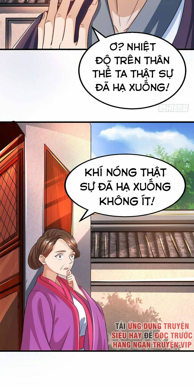 Chúa Tể Tam Giới Chapter 18 - Trang 2