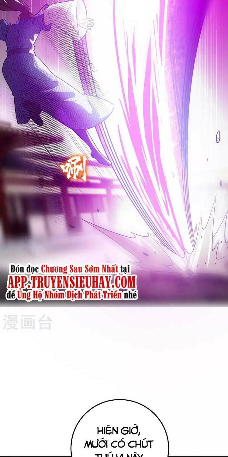 Chúa Tể Tam Giới Chapter 180 - Trang 2