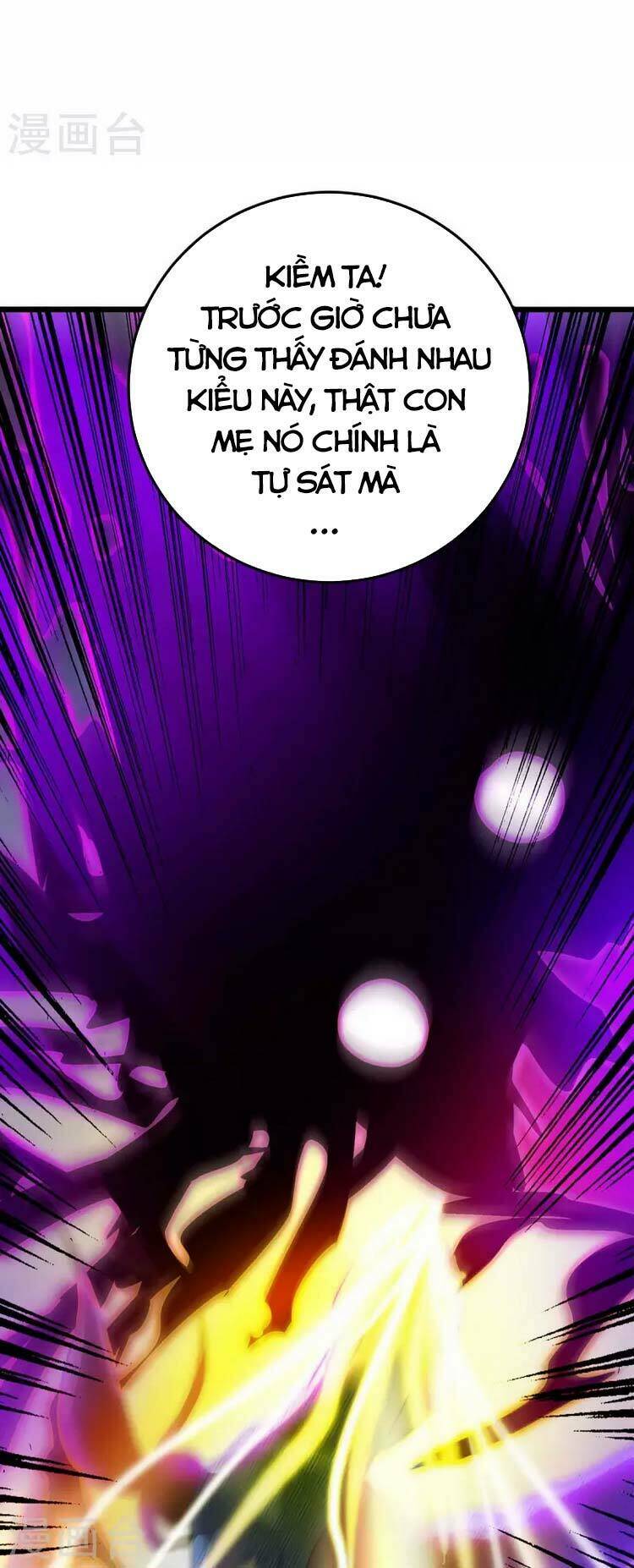 Chúa Tể Tam Giới Chapter 180 - Trang 2