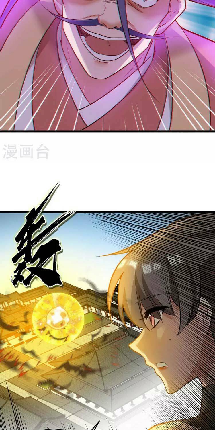 Chúa Tể Tam Giới Chapter 180 - Trang 2