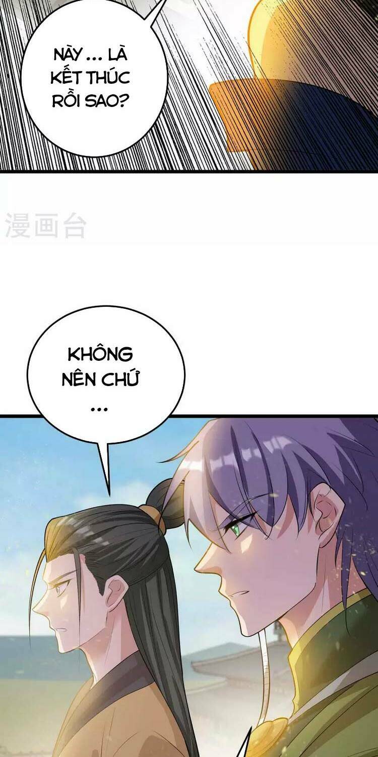 Chúa Tể Tam Giới Chapter 180 - Trang 2