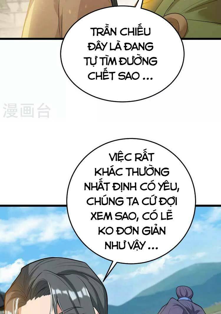 Chúa Tể Tam Giới Chapter 180 - Trang 2