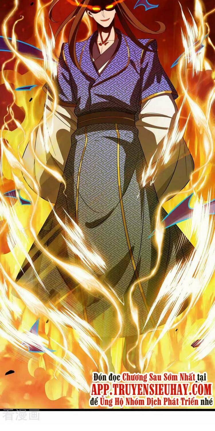 Chúa Tể Tam Giới Chapter 181 - Trang 2