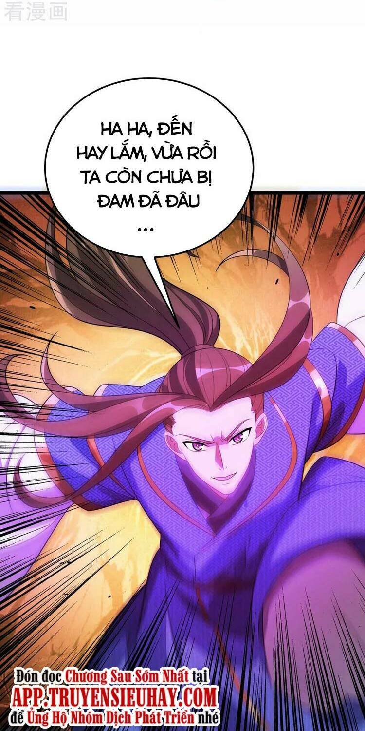 Chúa Tể Tam Giới Chapter 181 - Trang 2