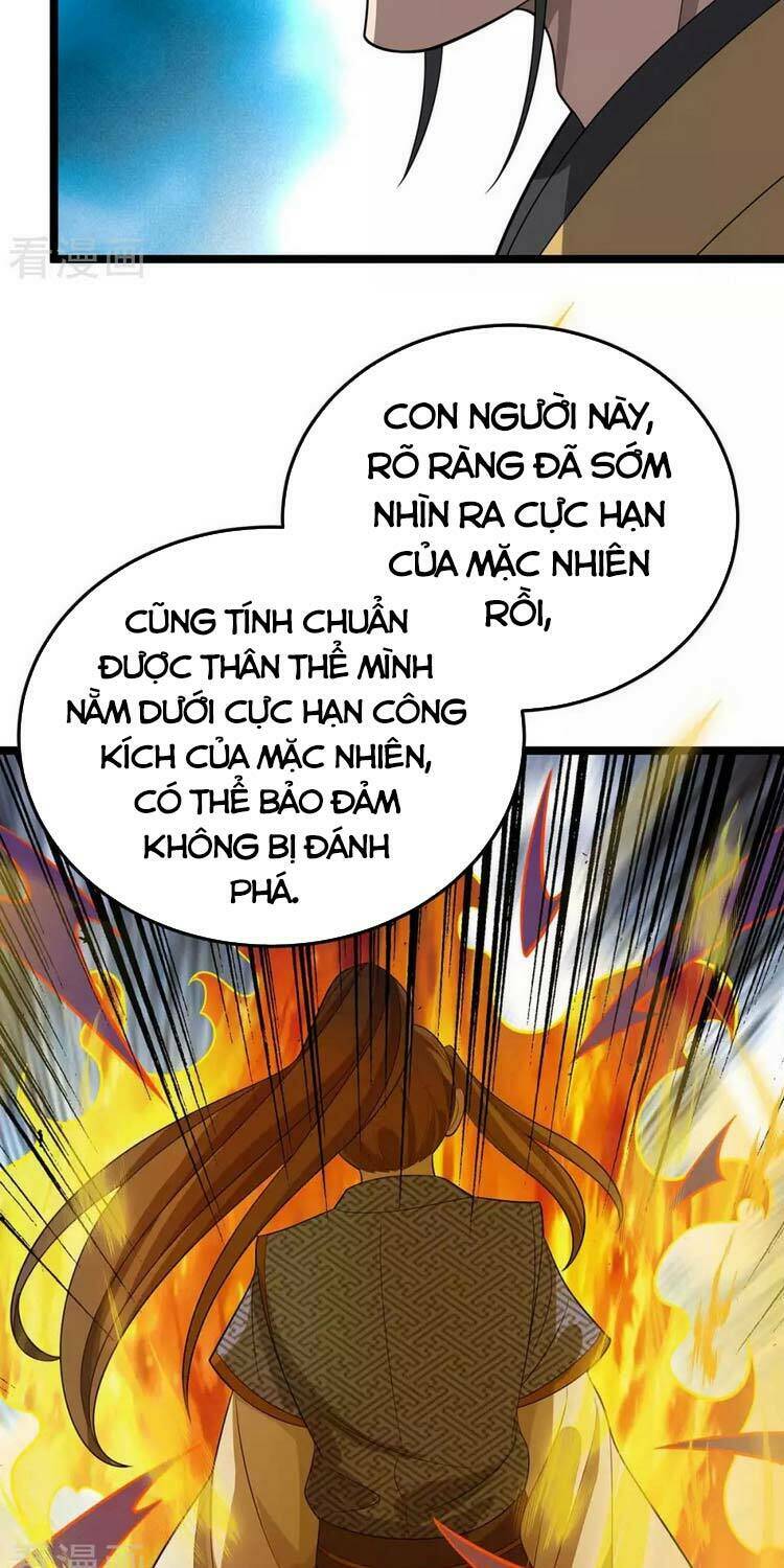 Chúa Tể Tam Giới Chapter 181 - Trang 2
