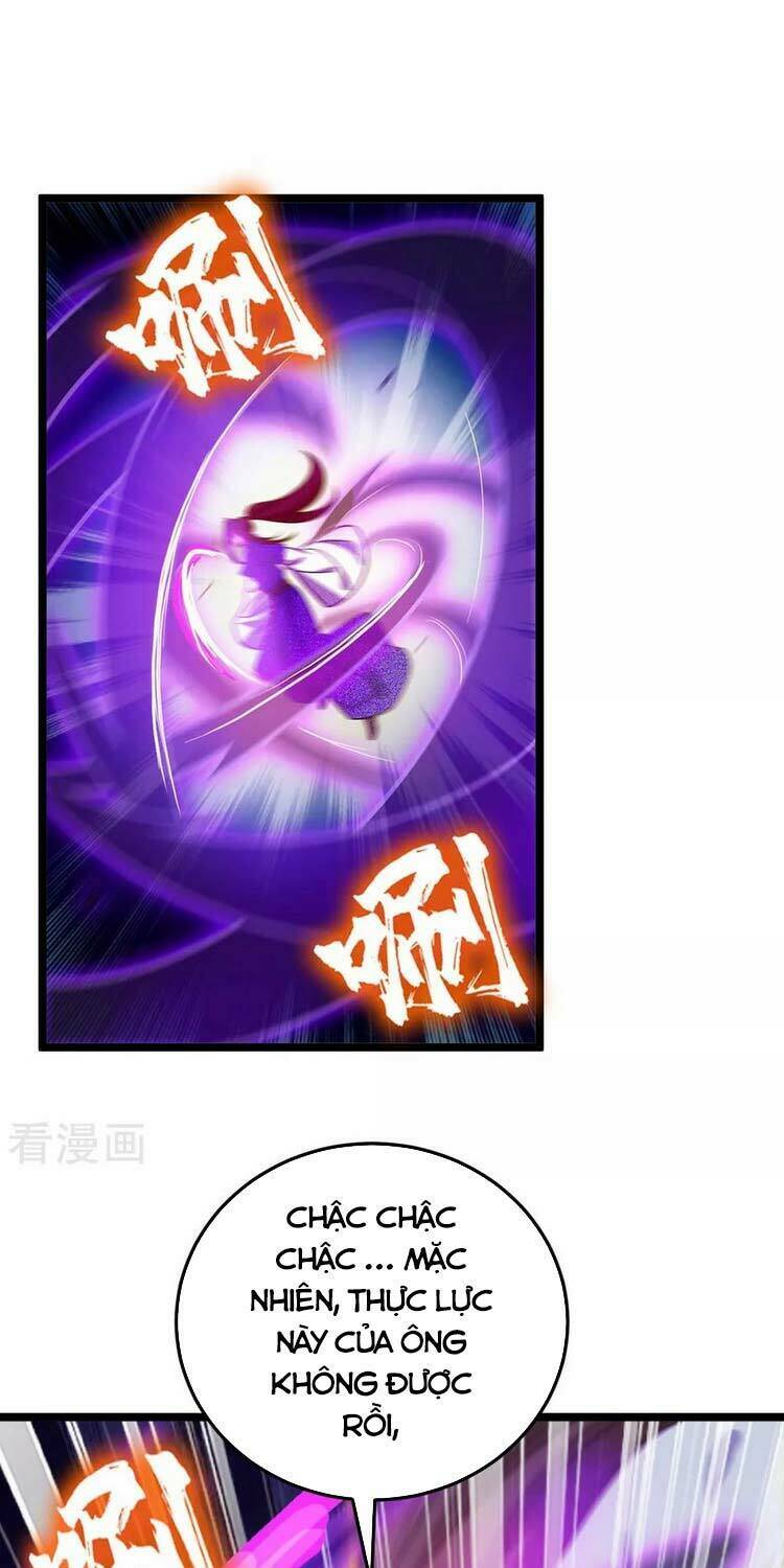 Chúa Tể Tam Giới Chapter 182 - Trang 2