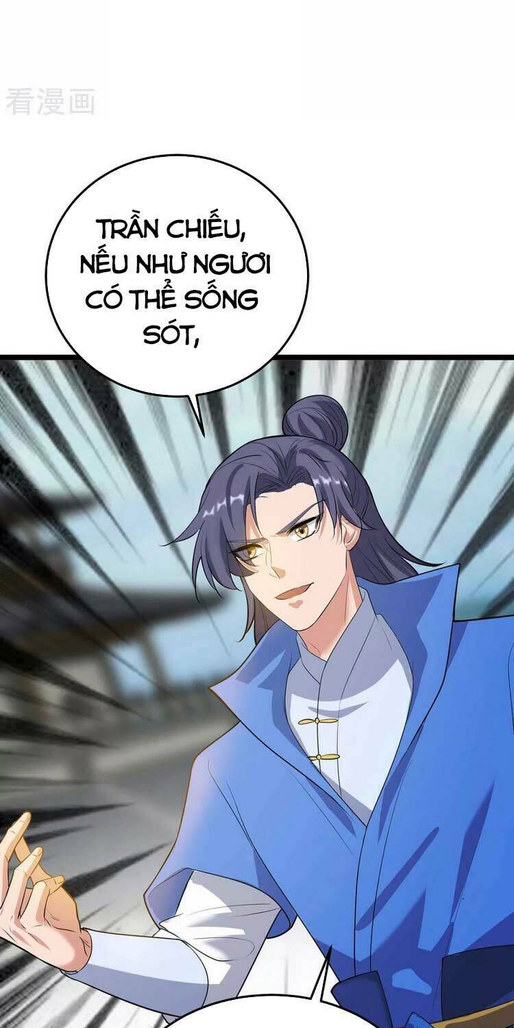 Chúa Tể Tam Giới Chapter 182 - Trang 2