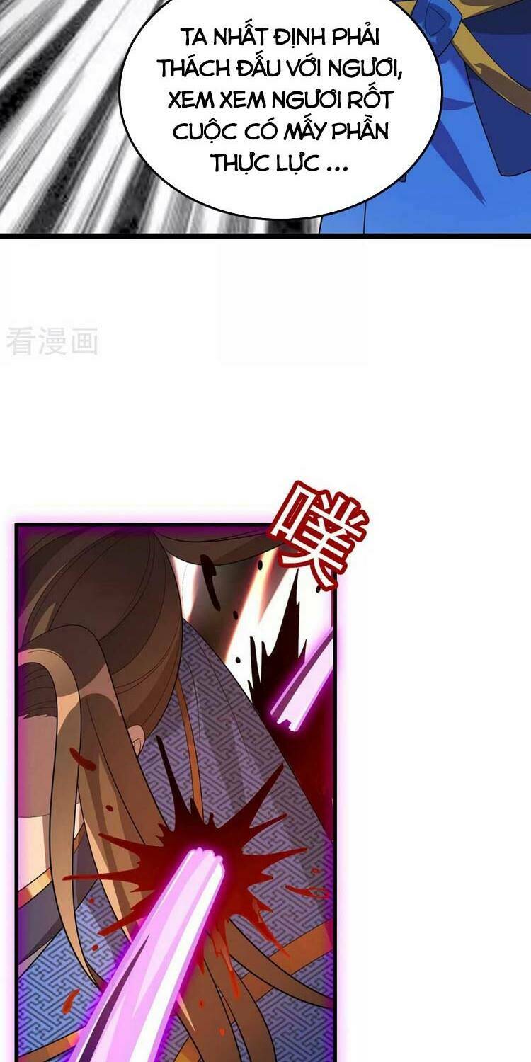 Chúa Tể Tam Giới Chapter 182 - Trang 2