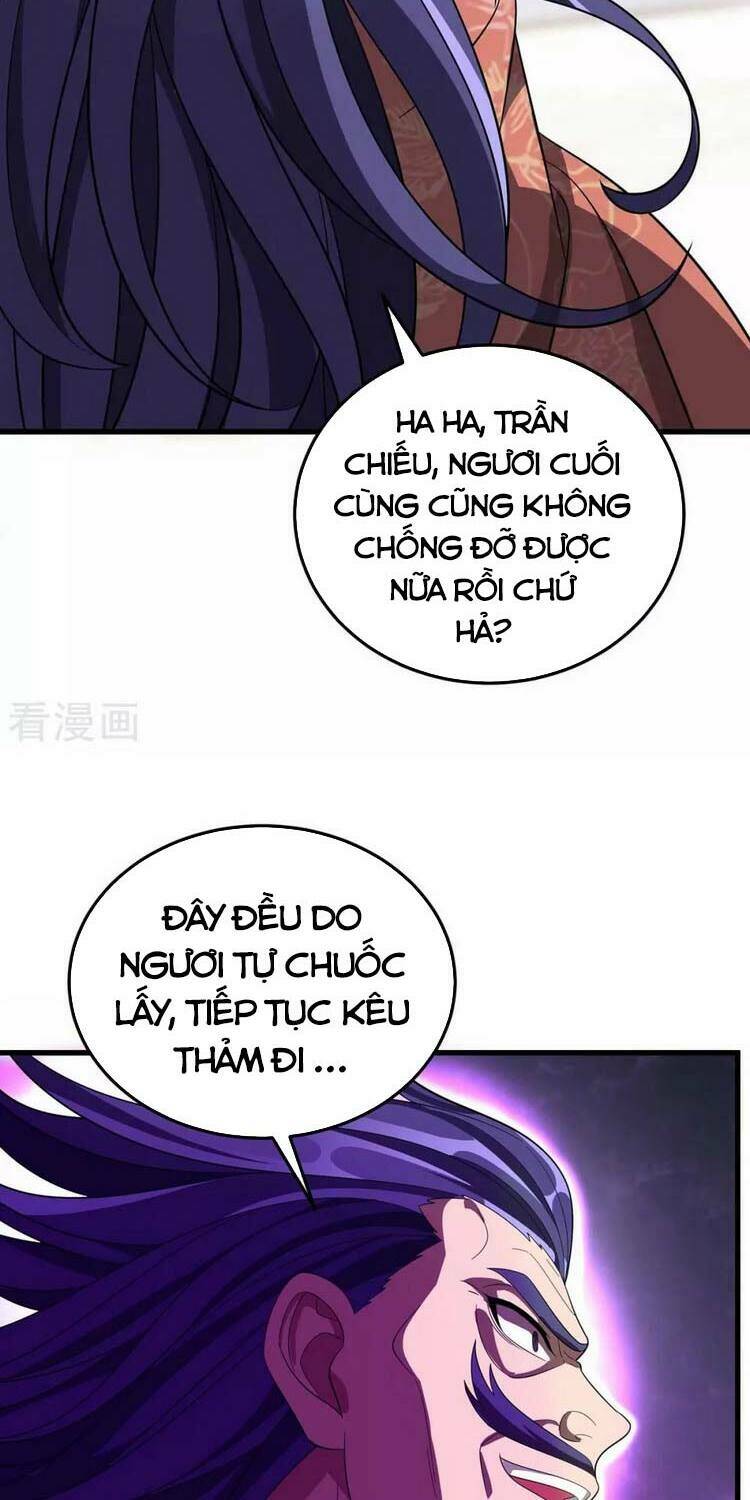 Chúa Tể Tam Giới Chapter 182 - Trang 2