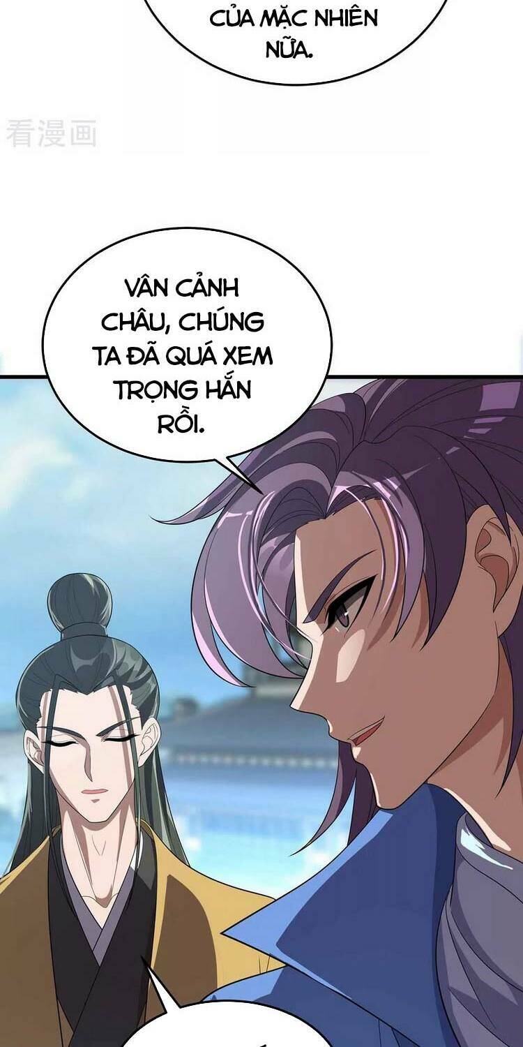 Chúa Tể Tam Giới Chapter 182 - Trang 2