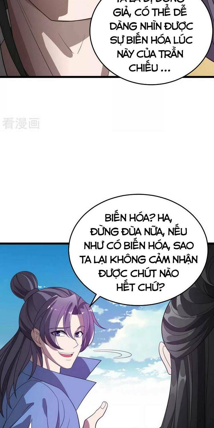Chúa Tể Tam Giới Chapter 182 - Trang 2