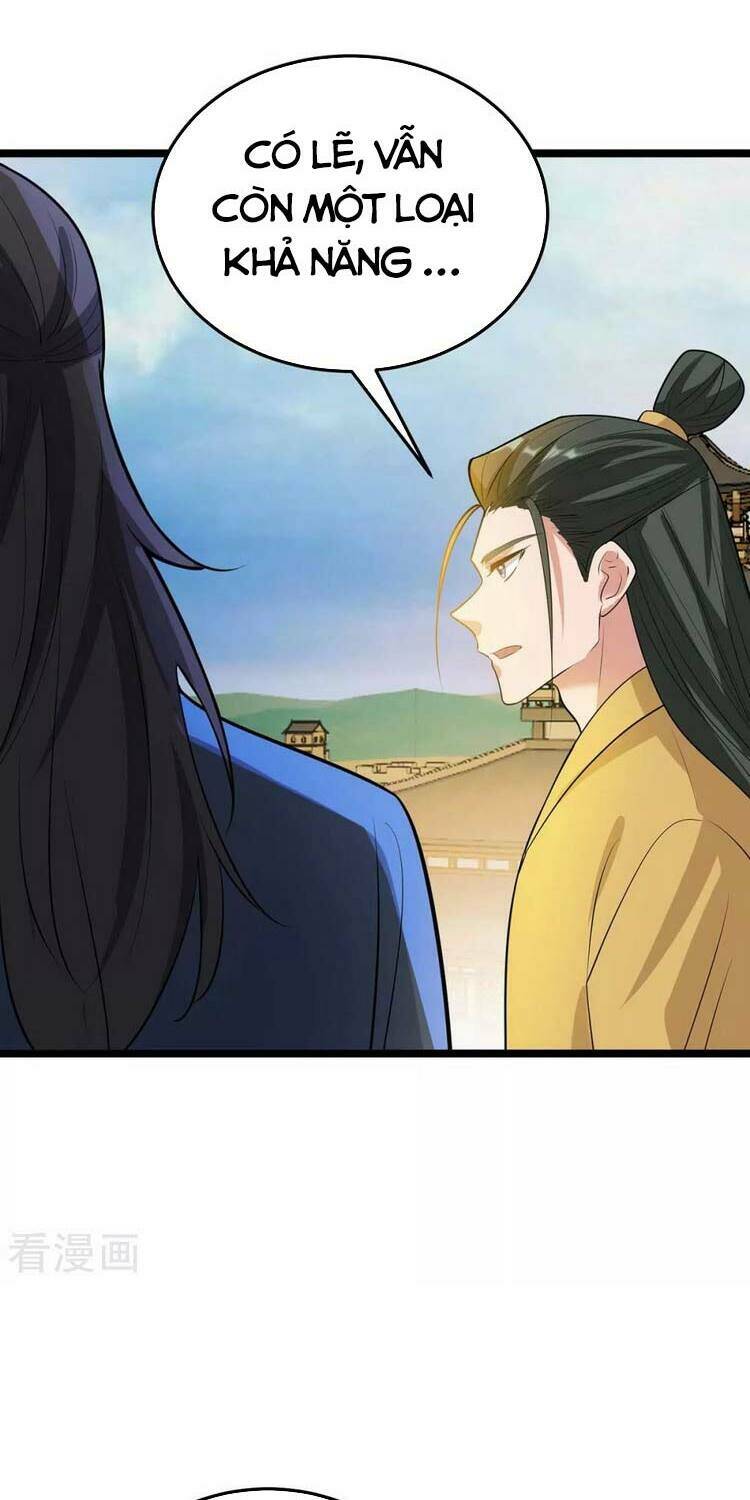 Chúa Tể Tam Giới Chapter 182 - Trang 2