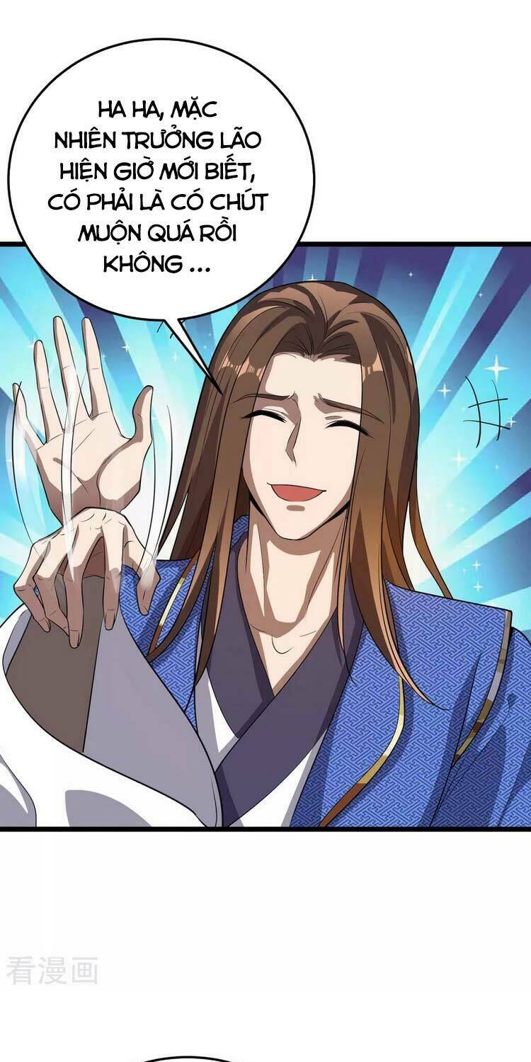 Chúa Tể Tam Giới Chapter 183 - Trang 2