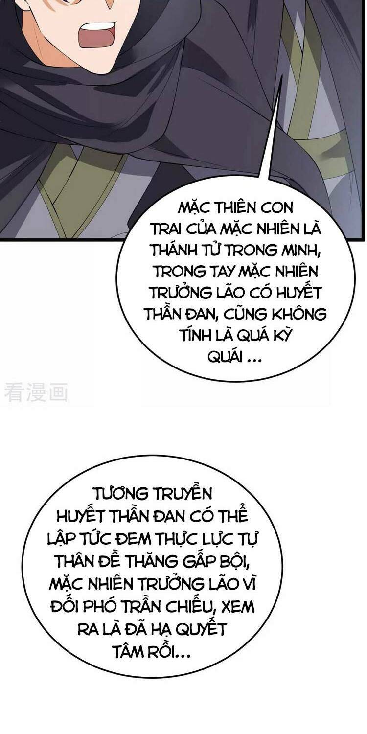 Chúa Tể Tam Giới Chapter 183 - Trang 2